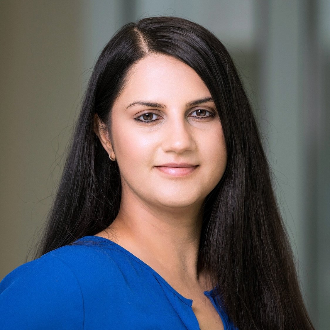Brown Pathology Headshots -  Disha Vyas