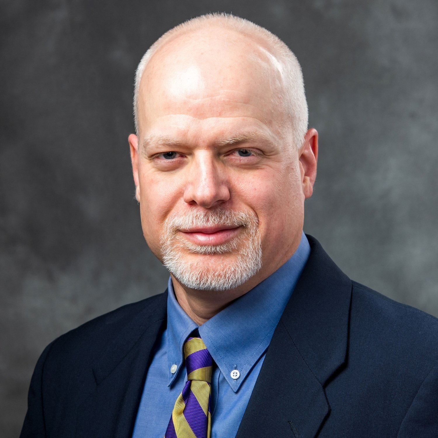 Brown Pathology Headshots -  Joel D. Thibodeaux