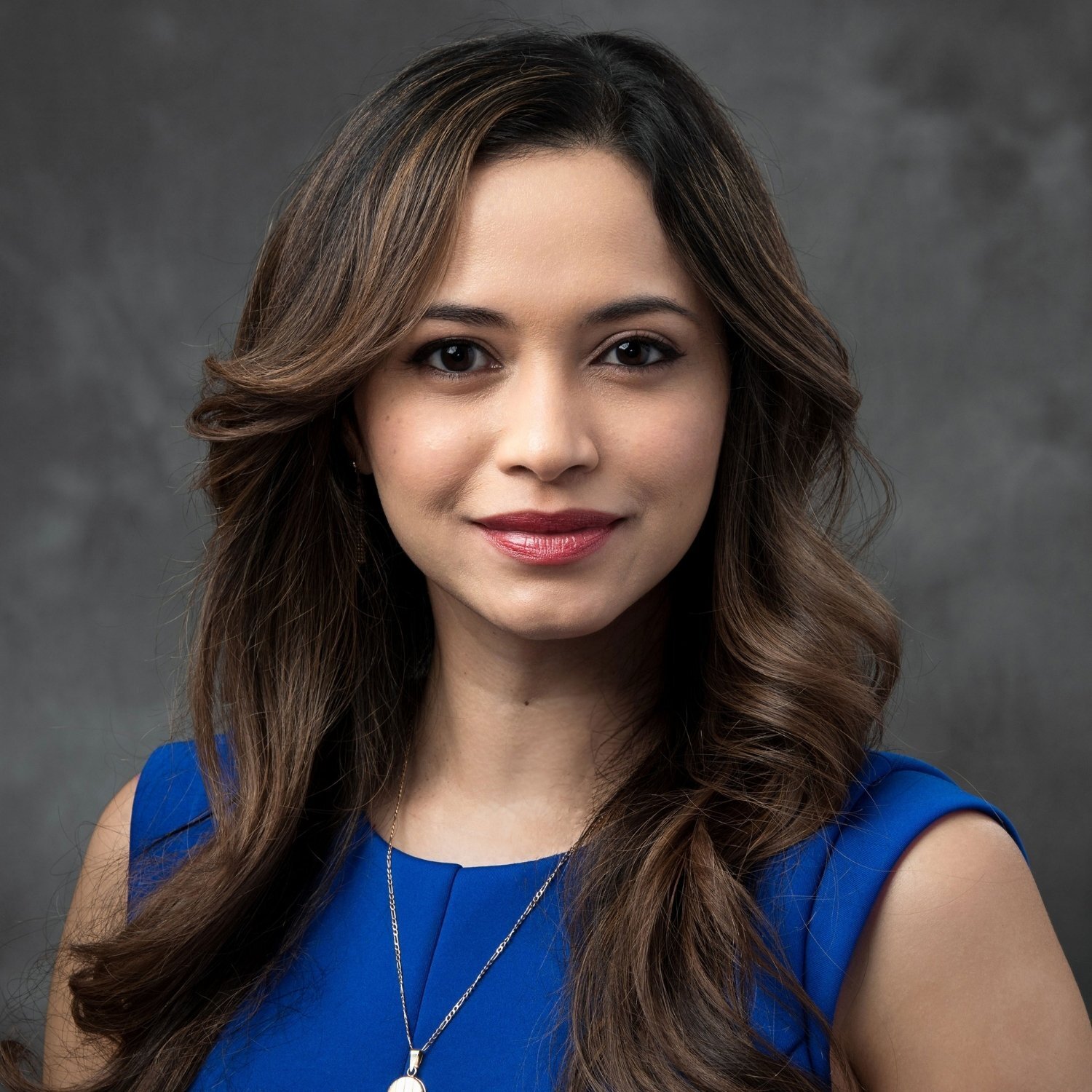 Brown Pathology Headshots -  Lianna Heidi Goetz