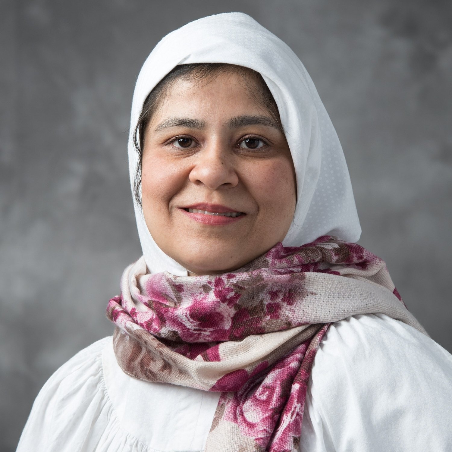 Brown Pathology Headshots - Nisrin H. Motiwala