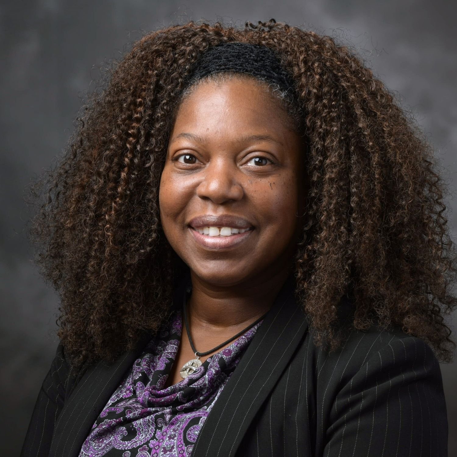 Brown Pathology Headshots - Pamela Anne Coleman