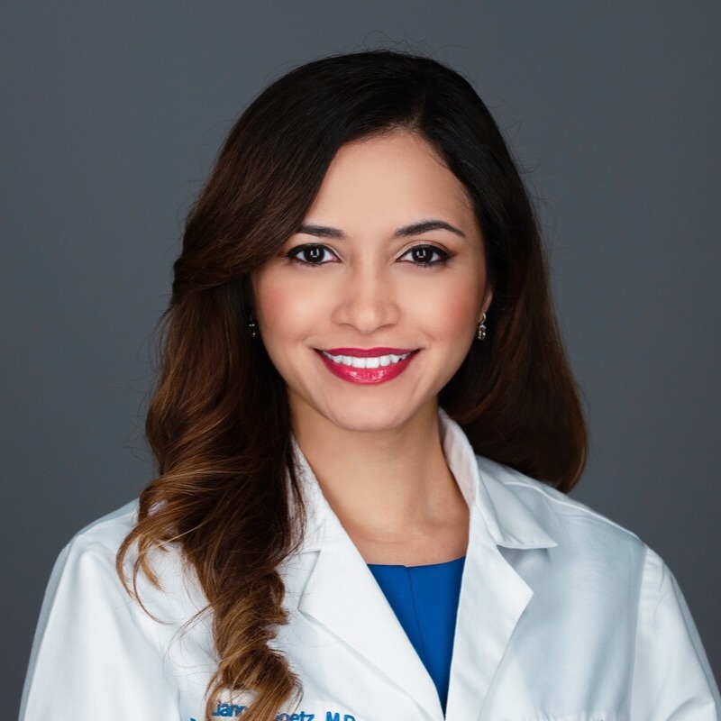 Lianna Heidi Goetz MD headshot