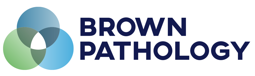 Brown-Pathology-Primary-Logo