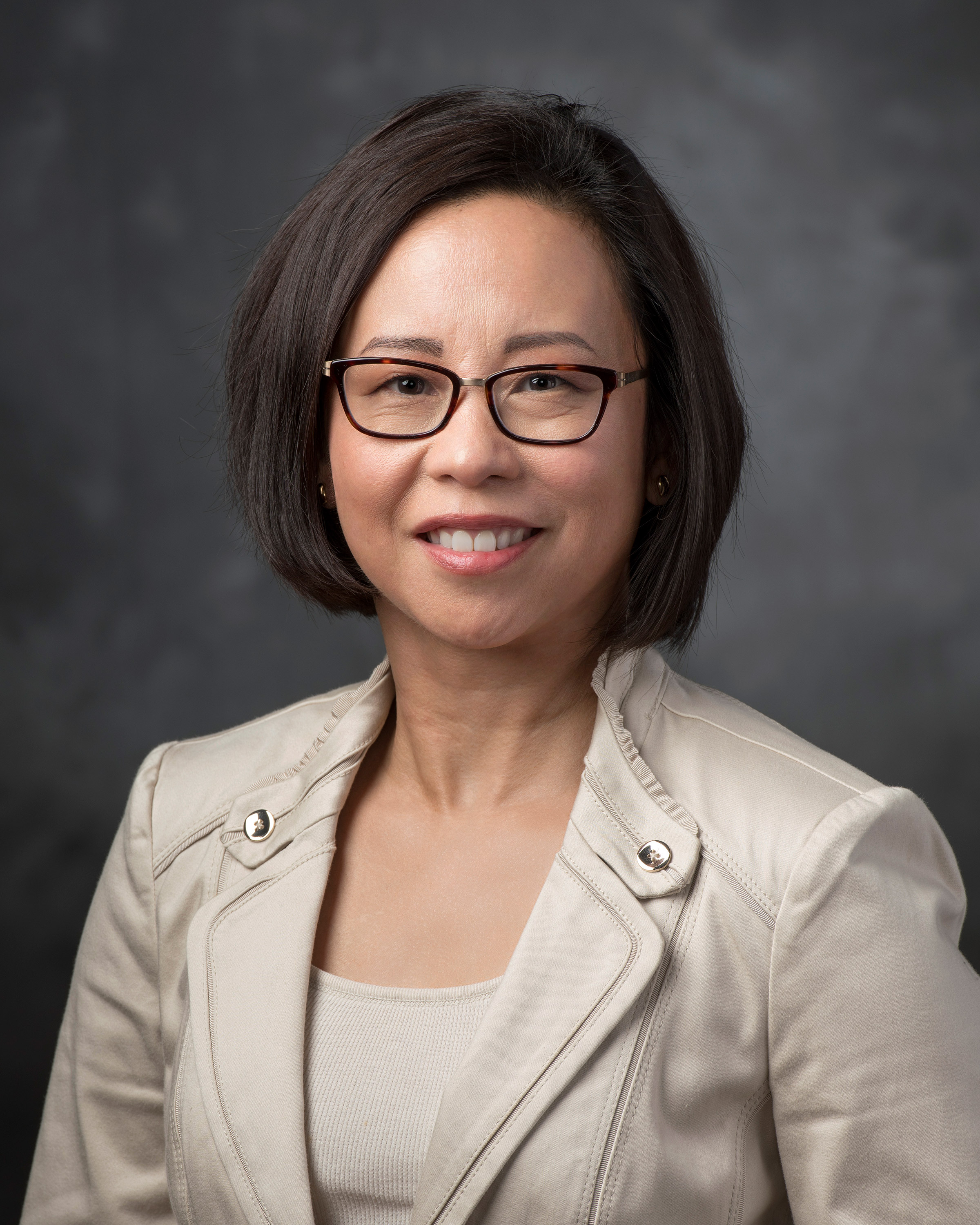 Brown Pathology Headshots - M. Elaine Kling