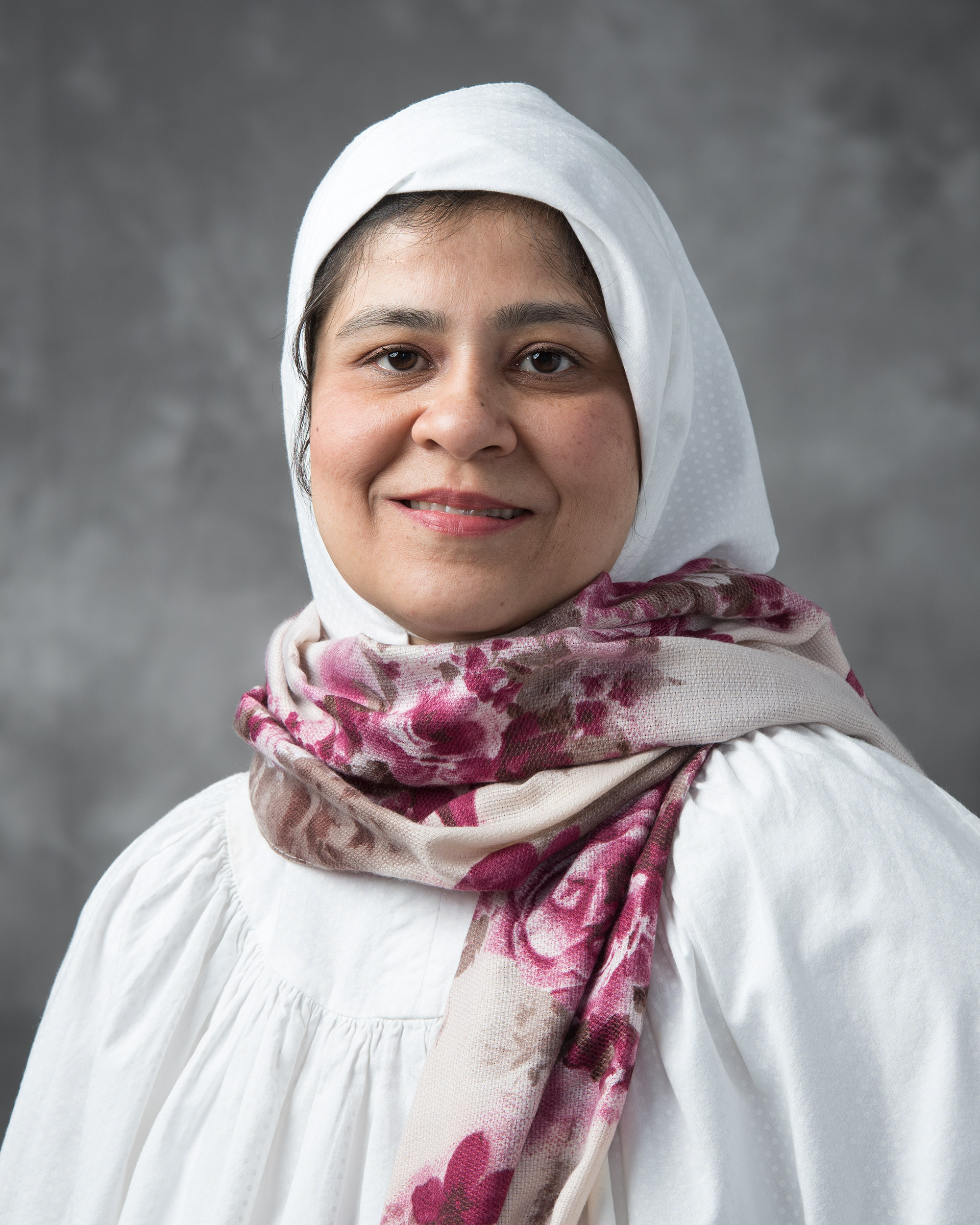 Nisrin H. Motiwala Margaret Perez